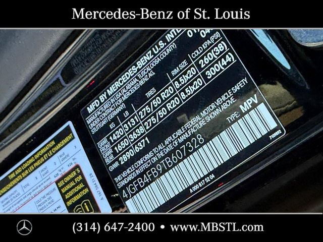 2026 Mercedes-Benz GLE 350 Image 14 of 23