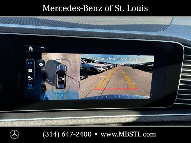 2026 Mercedes-Benz GLE 350 Image 22 of 23