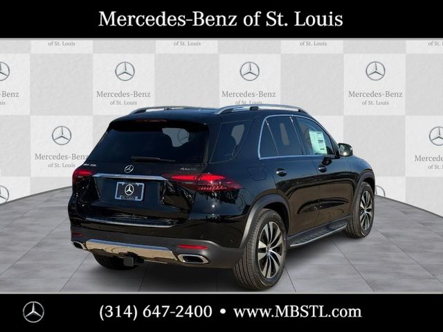 2026 Mercedes-Benz GLE 350 Image 3 of 23