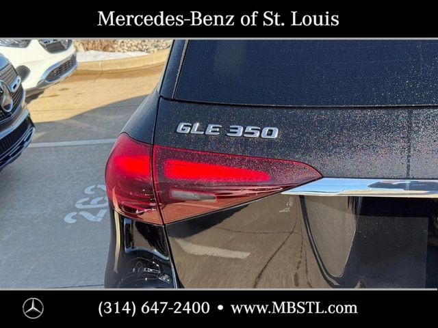 2026 Mercedes-Benz GLE 350 Image 20 of 23