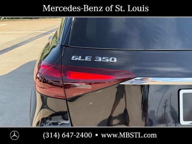 2026 Mercedes-Benz GLE 350 Image 17 of 17