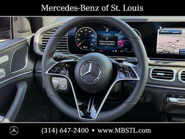 2026 Mercedes-Benz GLE 350 Image 14 of 17
