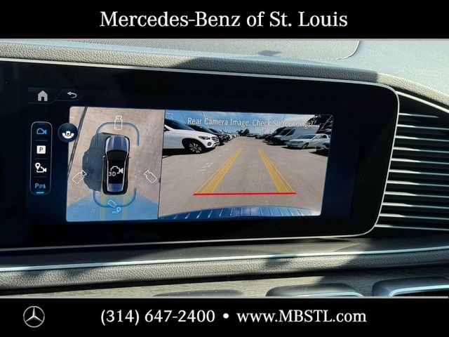 2026 Mercedes-Benz GLE 350 Image 12 of 17
