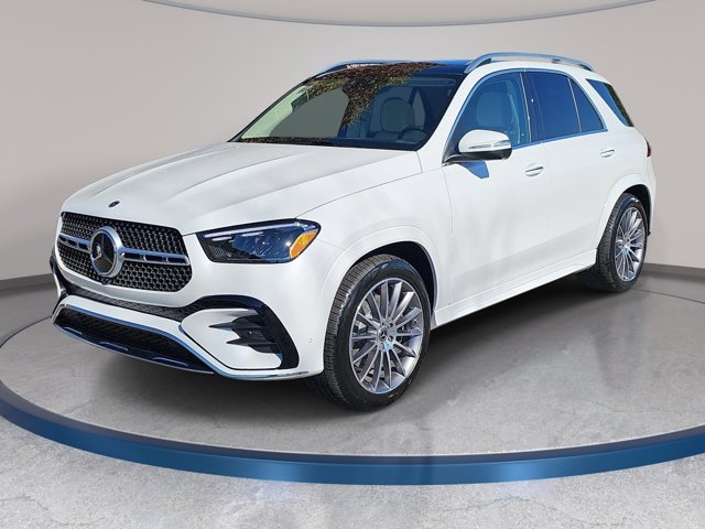 2026 Mercedes-Benz GLE 350 Image 1 of 38