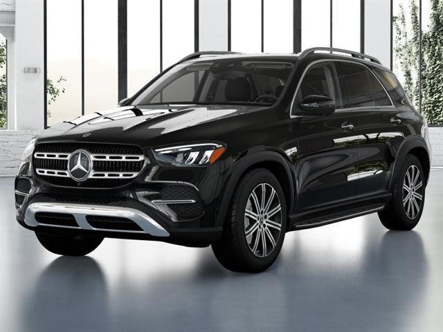 2026 Mercedes-Benz GLE 350 Image 3 of 42