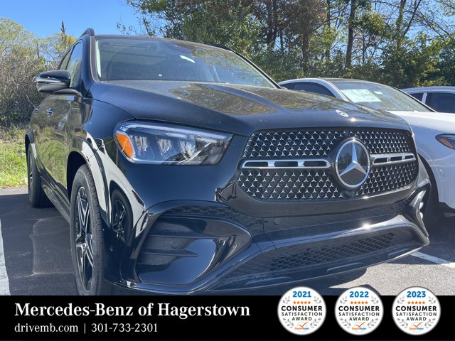 2026 Mercedes-Benz GLE 350 Image 3 of 10