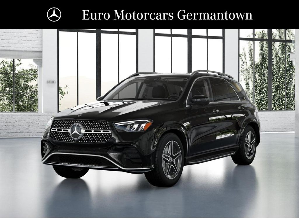 2026 Mercedes-Benz GLE 450 Image 3 of 42