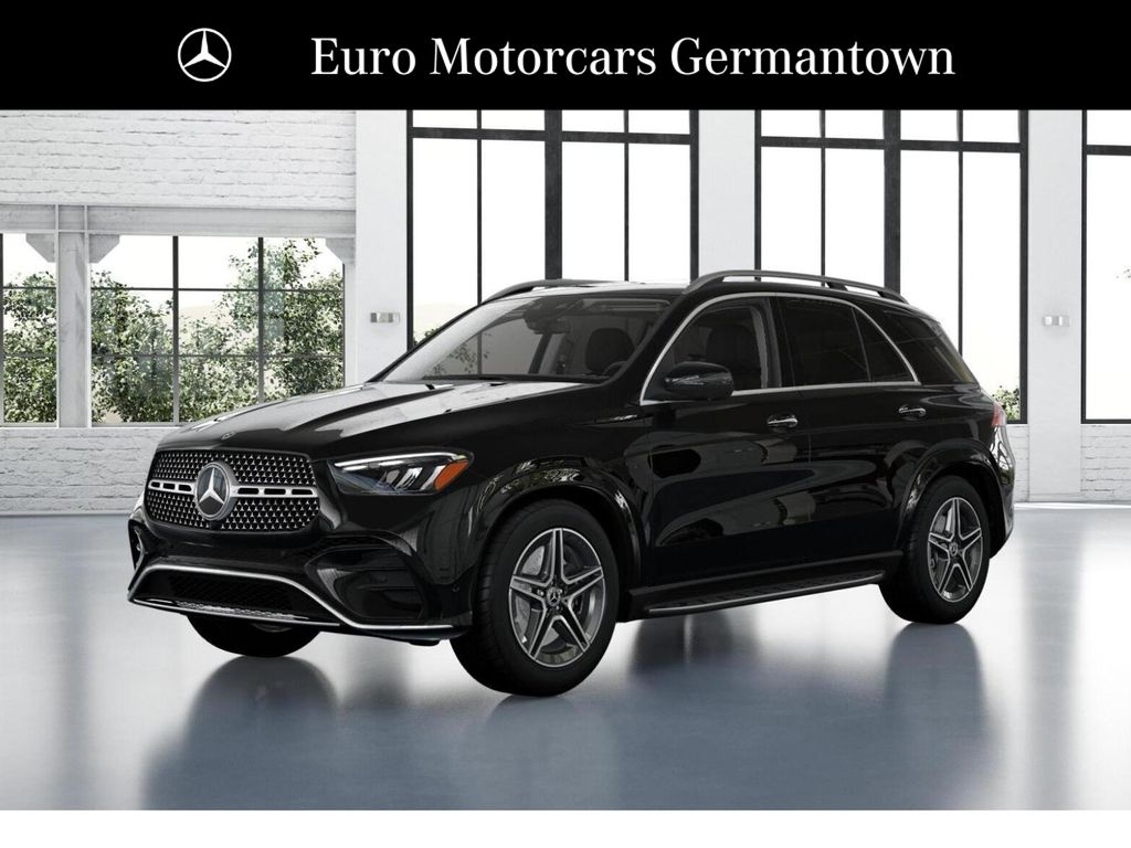 2026 Mercedes-Benz GLE 450 Image 2 of 42