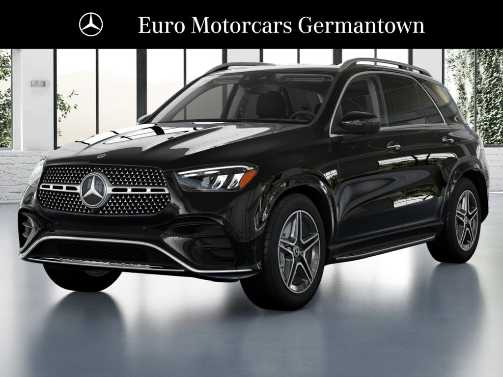 2026 Mercedes-Benz GLE 450 Image 1 of 42