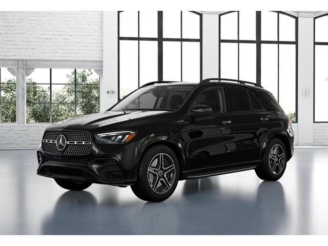2026 Mercedes-Benz GLE 450 Image 2 of 42