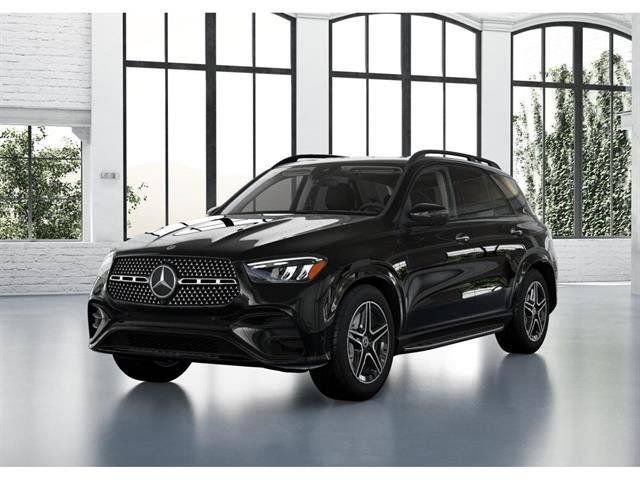 2026 Mercedes-Benz GLE 450 Image 3 of 42