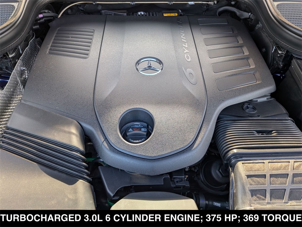 2026 Mercedes-Benz GLE 450 Image 24 of 31