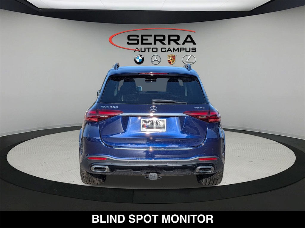 2026 Mercedes-Benz GLE 450 Image 5 of 31