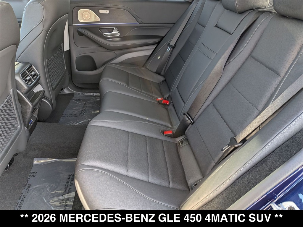 2026 Mercedes-Benz GLE 450 Image 12 of 31