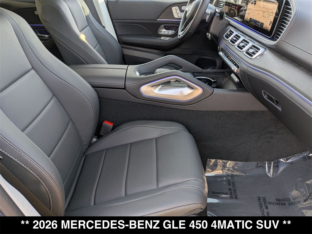 2026 Mercedes-Benz GLE 450 Image 13 of 31