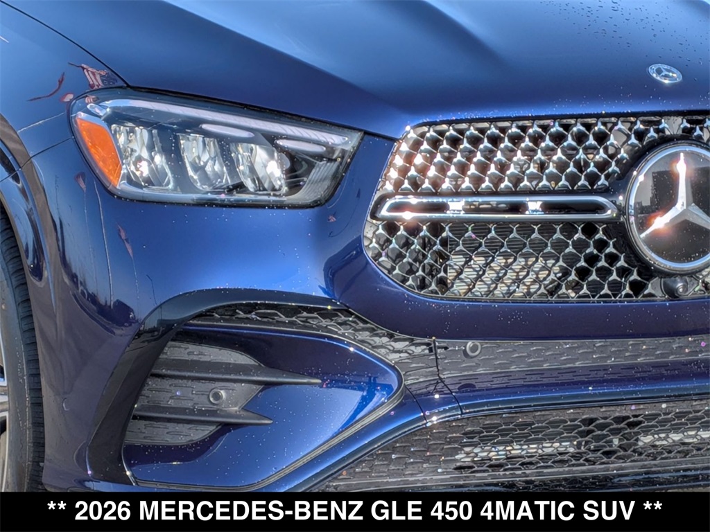 2026 Mercedes-Benz GLE 450 Image 28 of 31