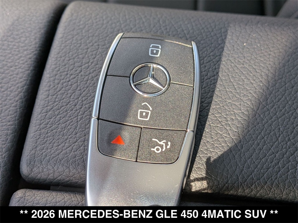 2026 Mercedes-Benz GLE 450 Image 21 of 31