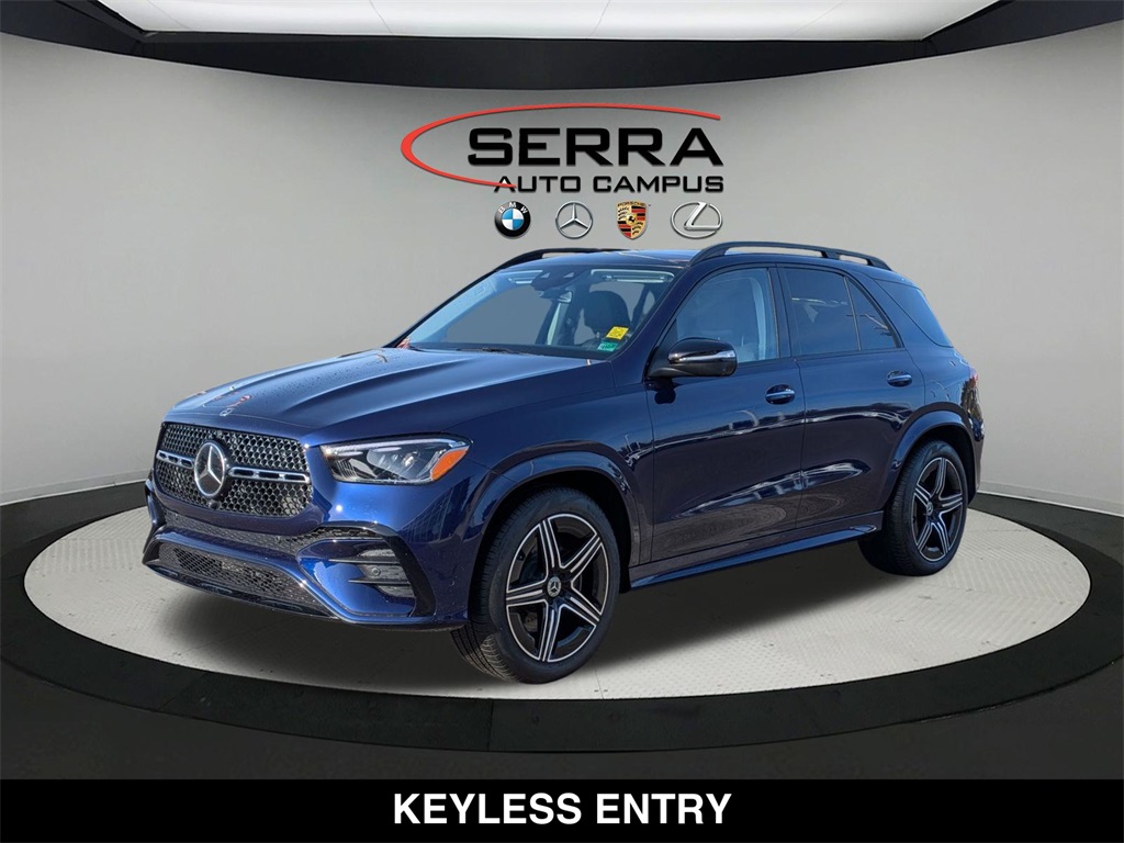 2026 Mercedes-Benz GLE 450 Image 1 of 31
