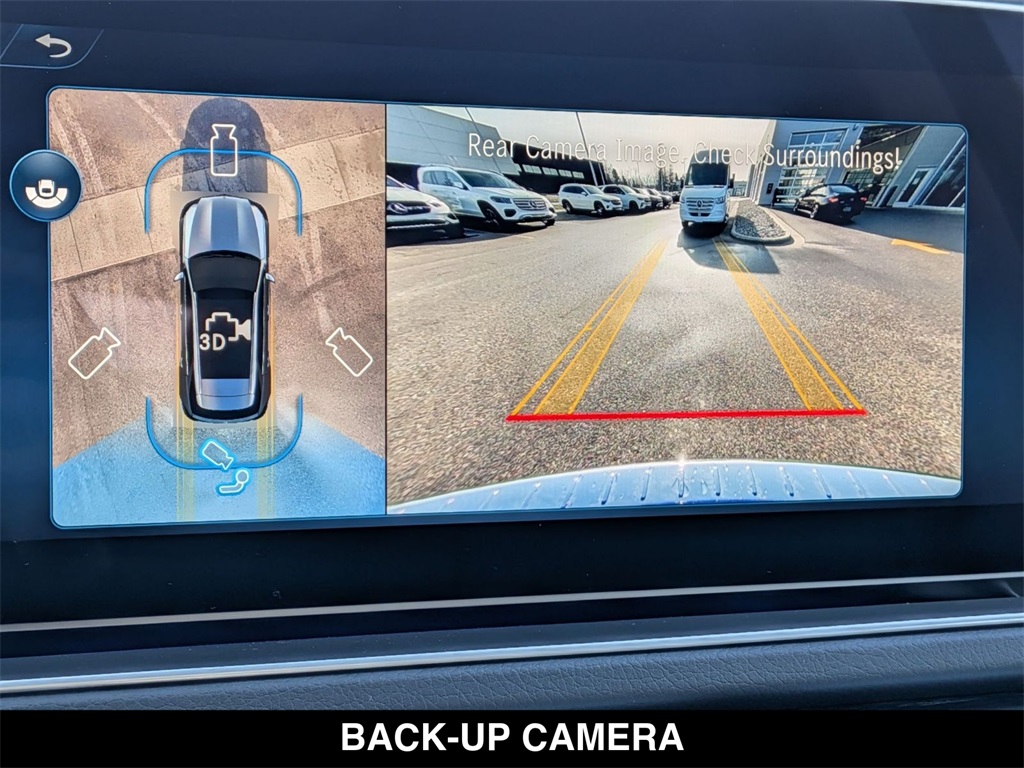 2026 Mercedes-Benz GLE 450 Image 27 of 31