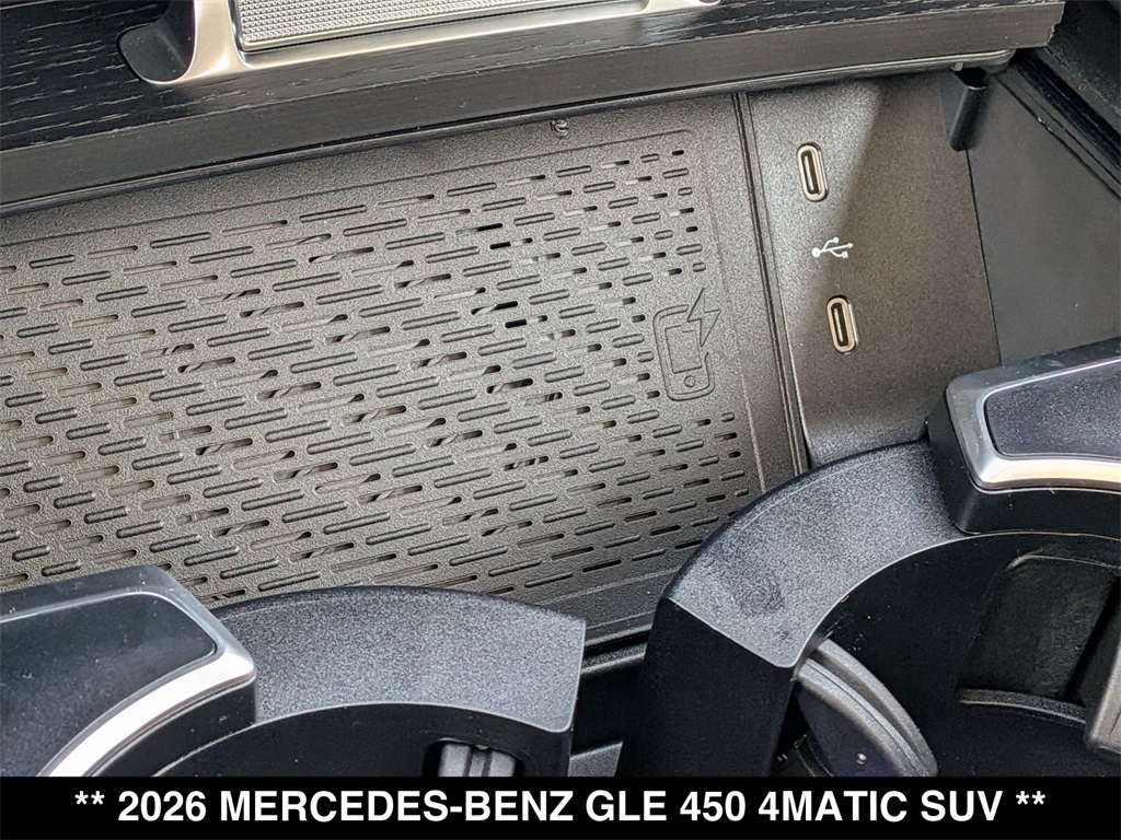 2026 Mercedes-Benz GLE 450 Image 23 of 31
