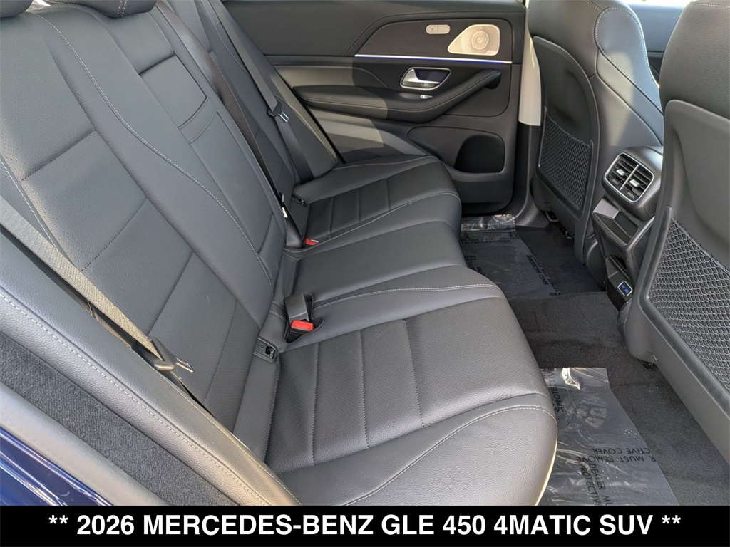 2026 Mercedes-Benz GLE 450 Image 11 of 31