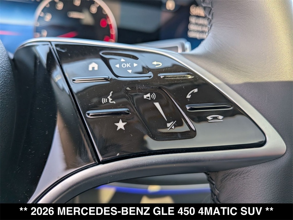 2026 Mercedes-Benz GLE 450 Image 31 of 31