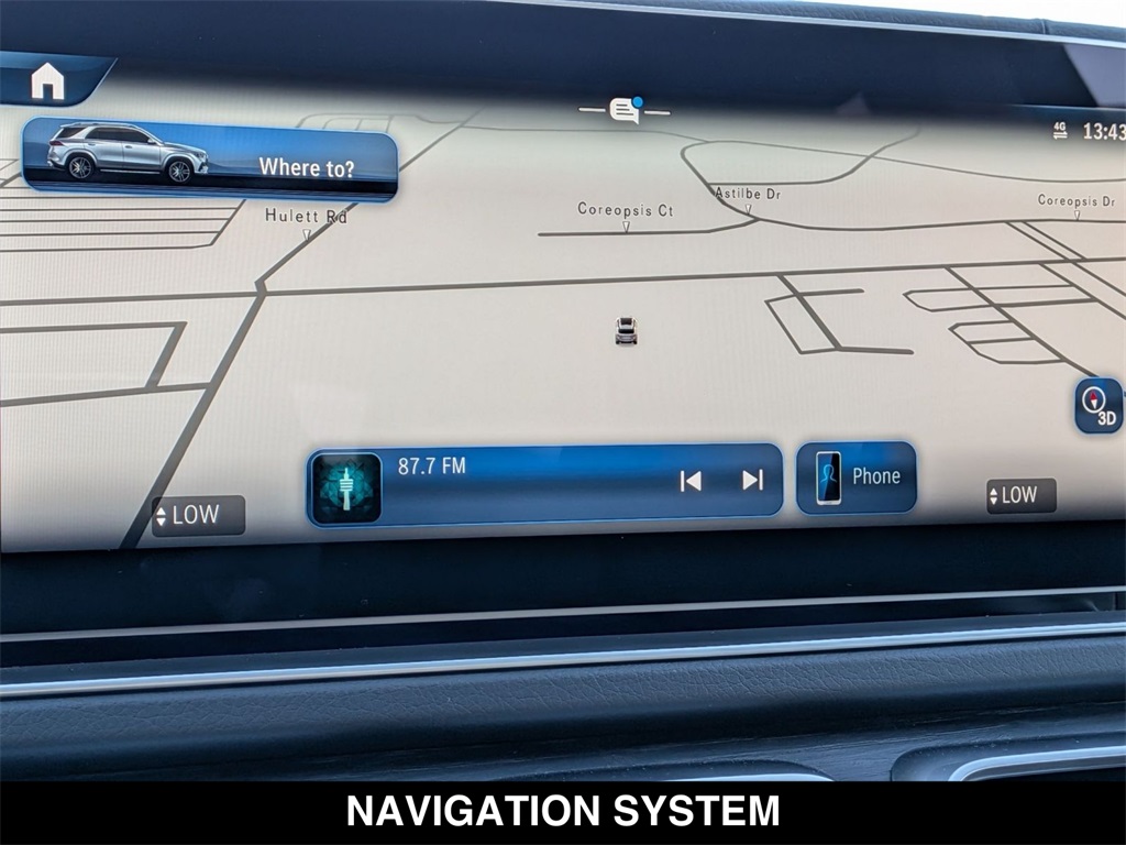 2026 Mercedes-Benz GLE 450 Image 20 of 31