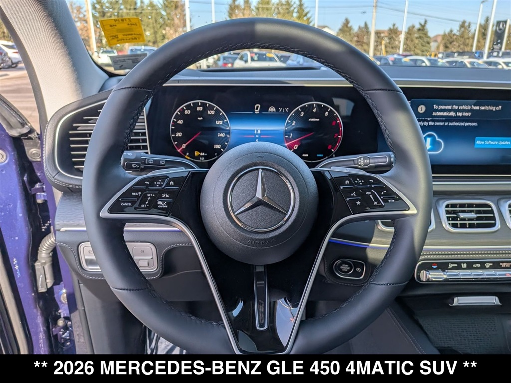 2026 Mercedes-Benz GLE 450 Image 17 of 31
