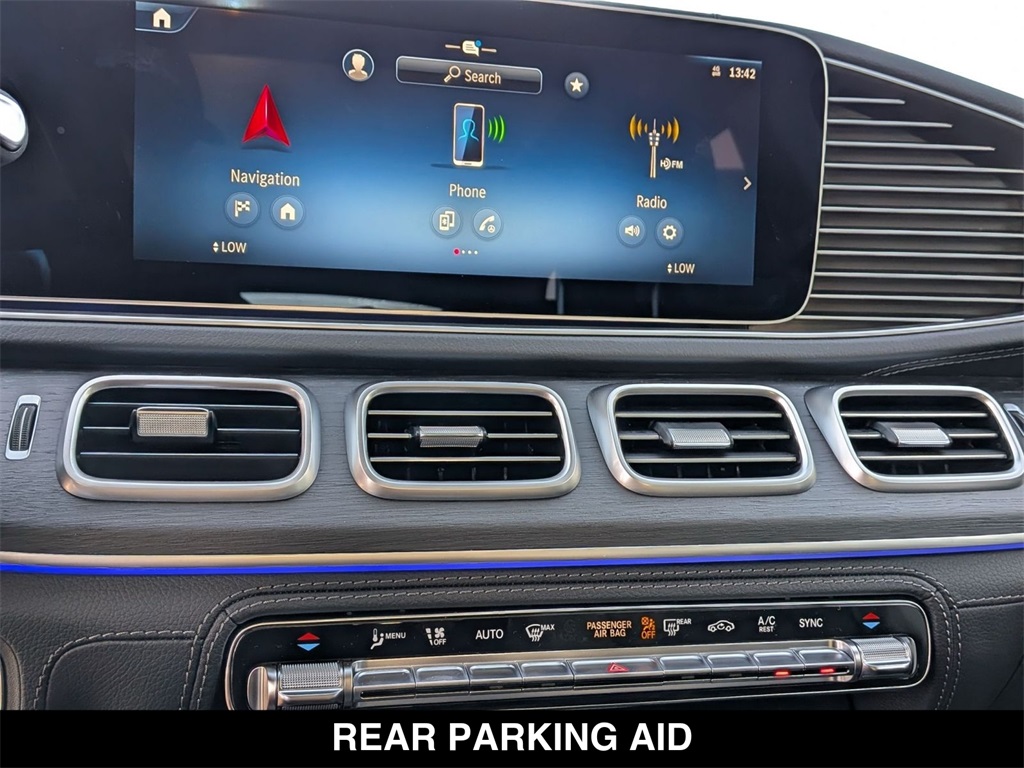 2026 Mercedes-Benz GLE 450 Image 19 of 31