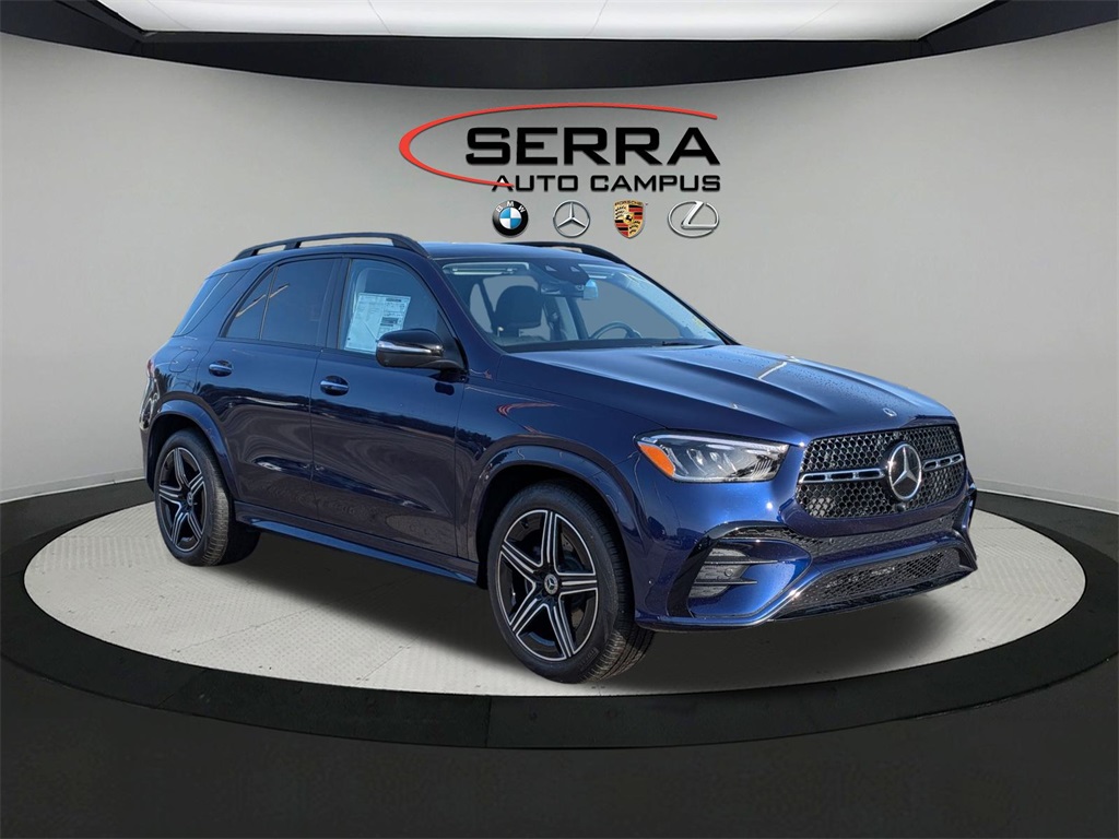 2026 Mercedes-Benz GLE 450 Image 3 of 31
