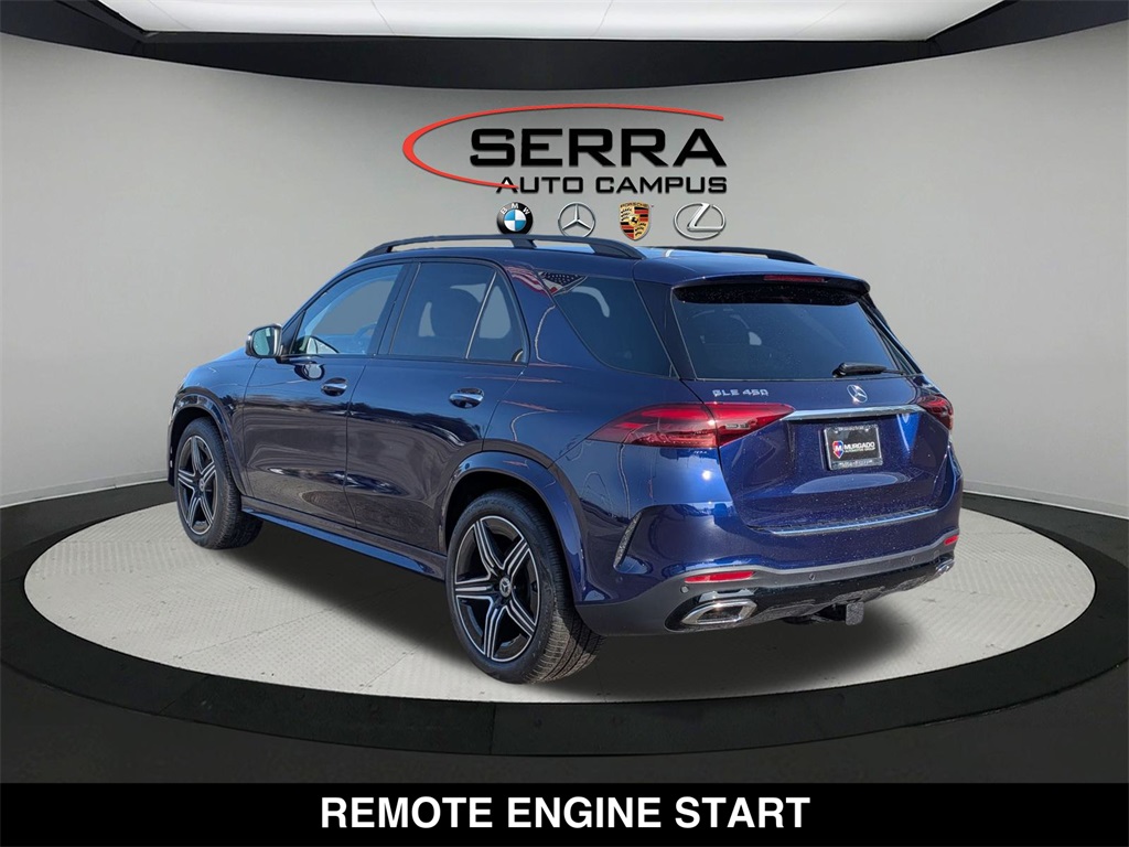 2026 Mercedes-Benz GLE 450 Image 6 of 31