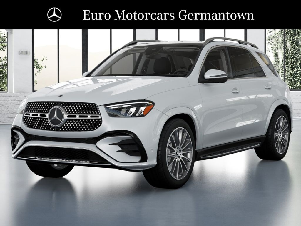 2026 Mercedes-Benz GLE 450 Image 1 of 42