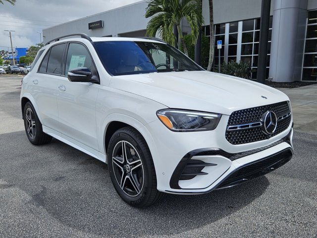 2026 Mercedes-Benz GLE 450 Image 2 of 43