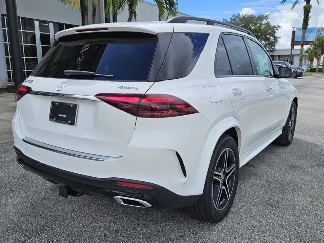 2026 Mercedes-Benz GLE 450 Image 6 of 43
