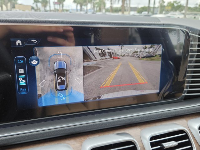 2026 Mercedes-Benz GLE 450 Image 28 of 43