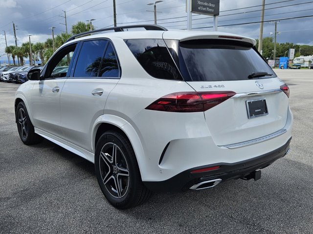 2026 Mercedes-Benz GLE 450 Image 8 of 43