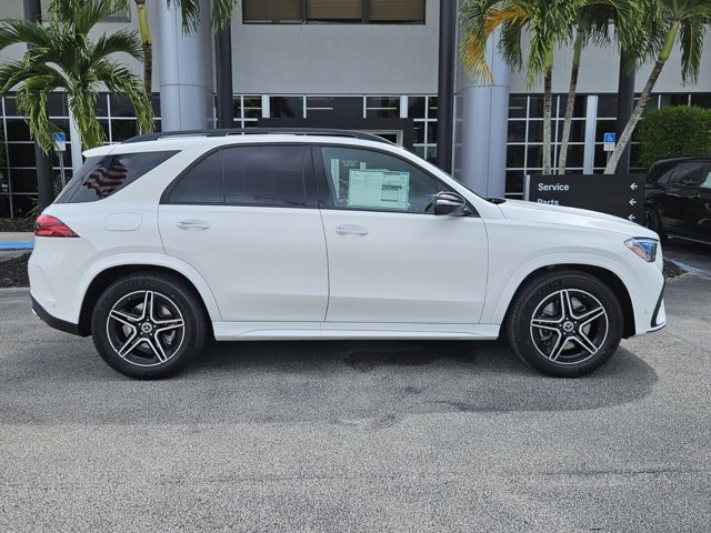 2026 Mercedes-Benz GLE 450 Image 4 of 43