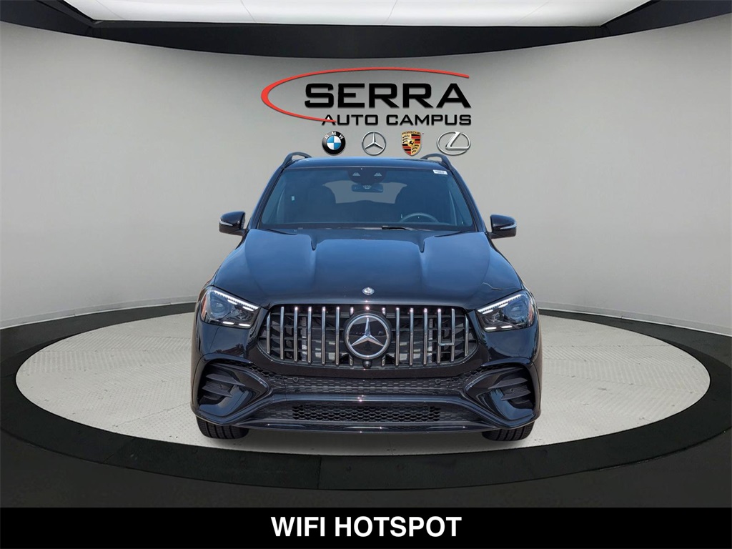 2026 Mercedes-Benz GLE AMG 53 Image 2 of 20
