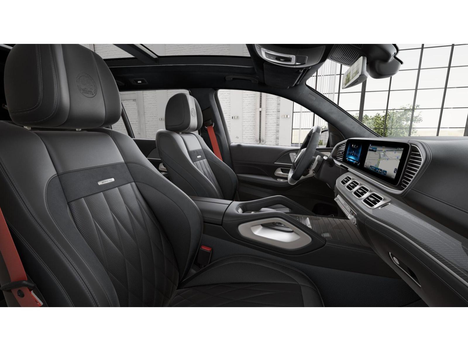 2026 Mercedes-Benz GLS AMG 63 Image 13 of 15