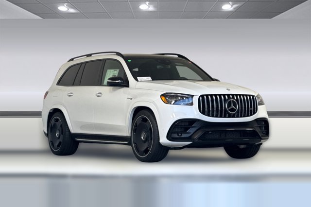 2026 Mercedes-Benz GLS AMG 63 Image 3 of 30