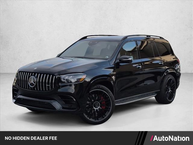 2026 Mercedes-Benz GLS AMG 63 Image 1 of 18