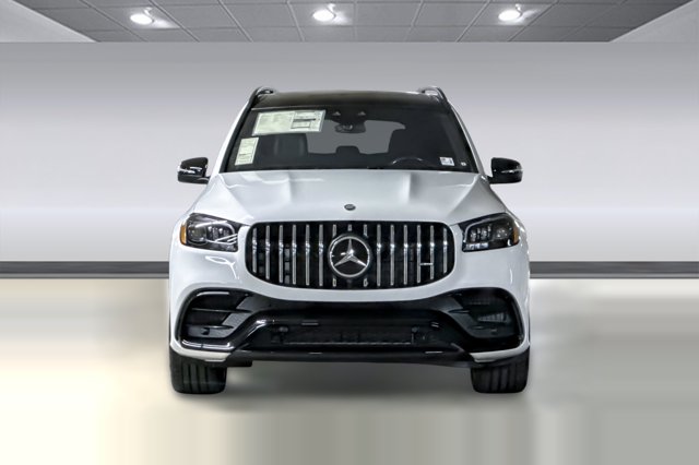 2026 Mercedes-Benz GLS AMG 63 Image 2 of 31