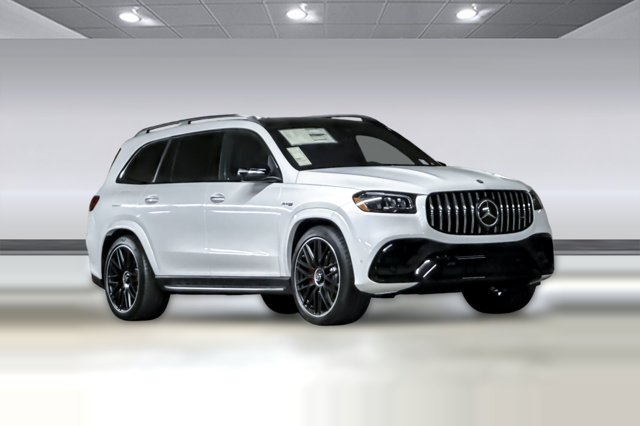 2026 Mercedes-Benz GLS AMG 63 Image 1 of 31