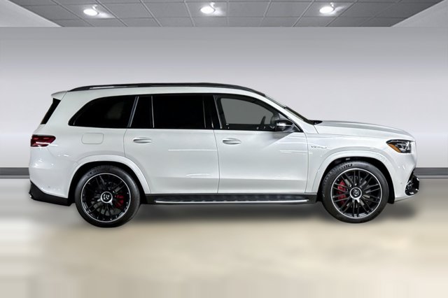2026 Mercedes-Benz GLS AMG 63 Image 3 of 31