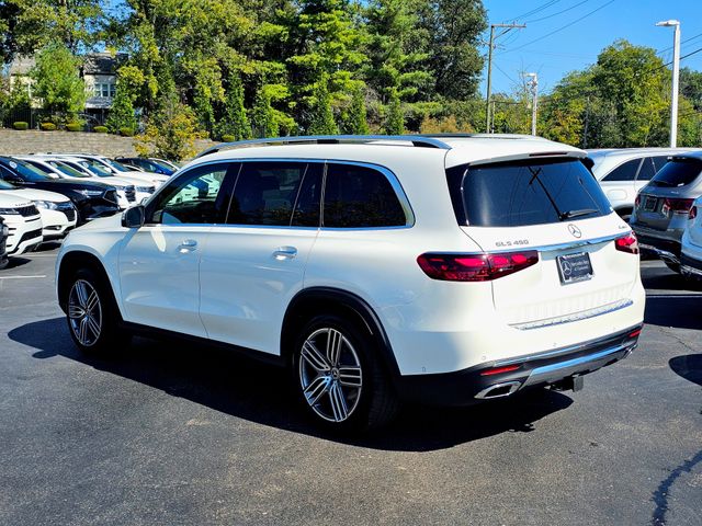 2026 Mercedes-Benz GLS 450 Image 7 of 39