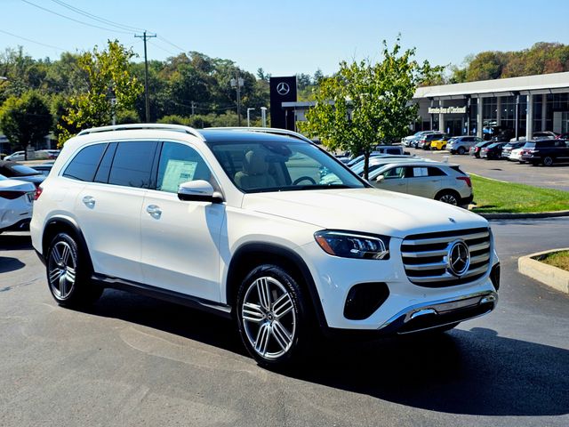 2026 Mercedes-Benz GLS 450 Image 1 of 39