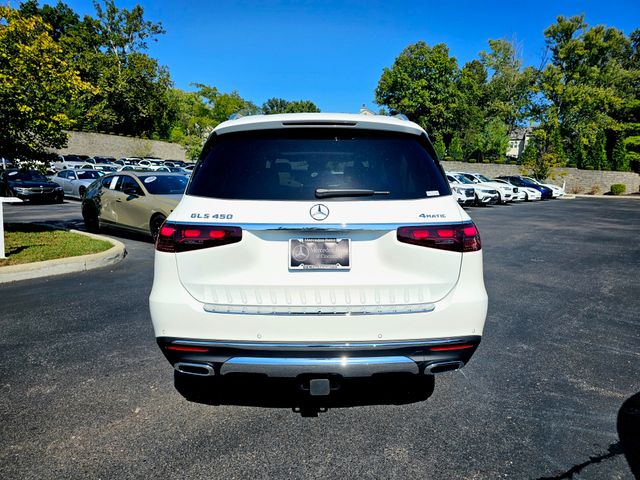2026 Mercedes-Benz GLS 450 Image 6 of 39