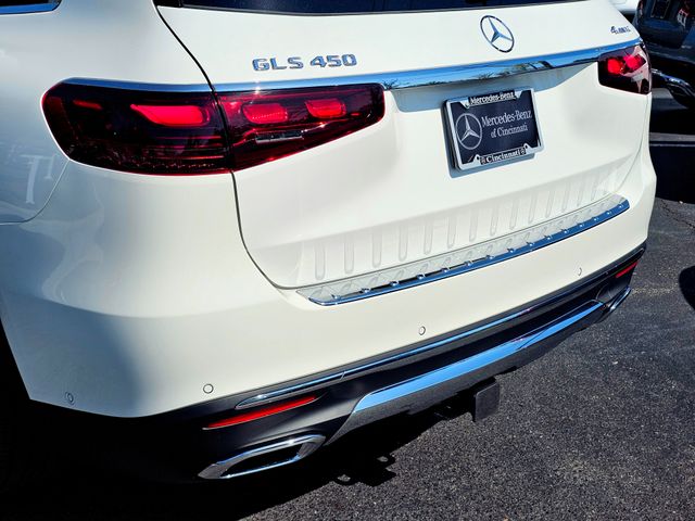2026 Mercedes-Benz GLS 450 Image 39 of 39