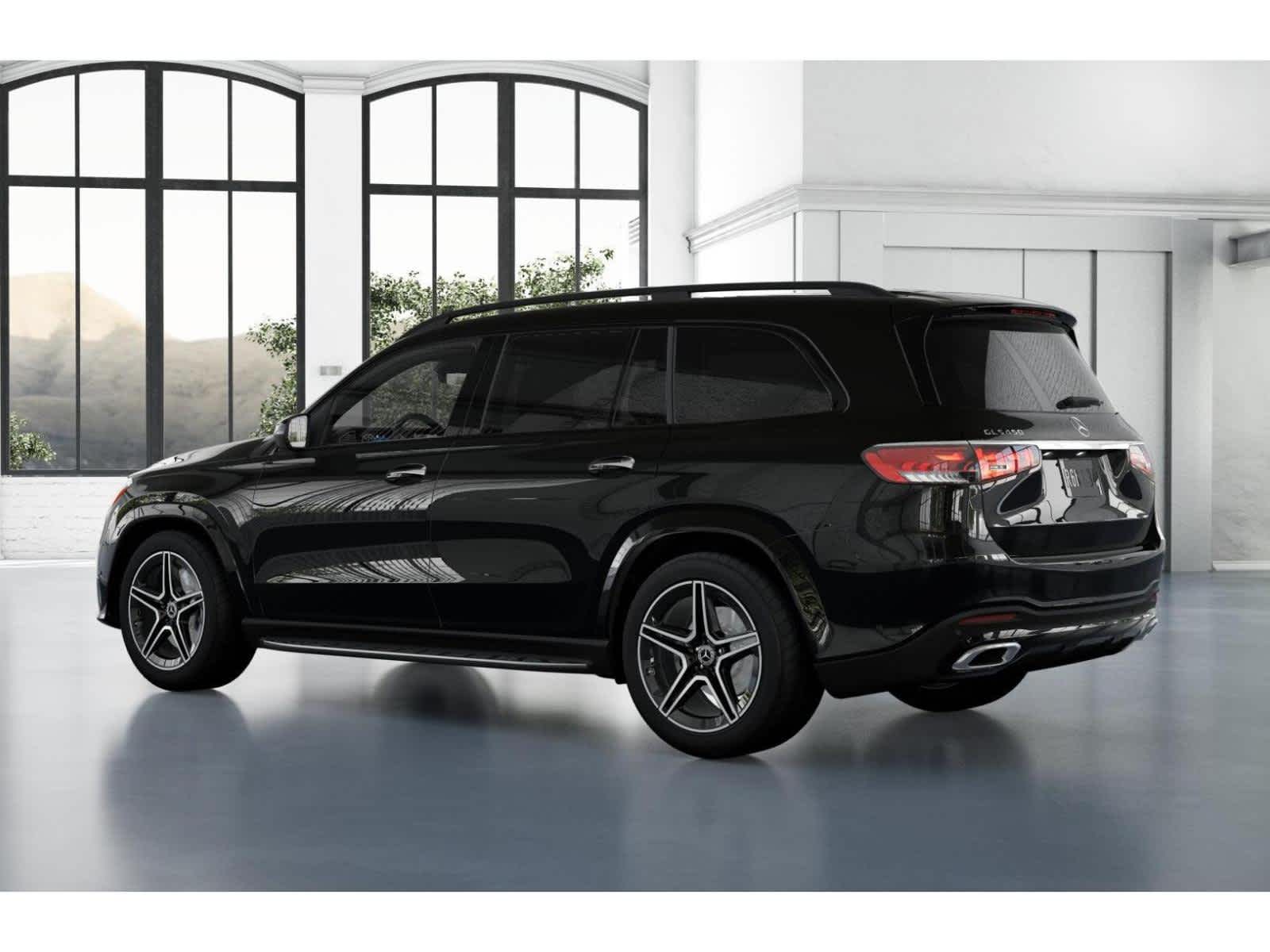 2026 Mercedes-Benz GLS 450 Image 32 of 41