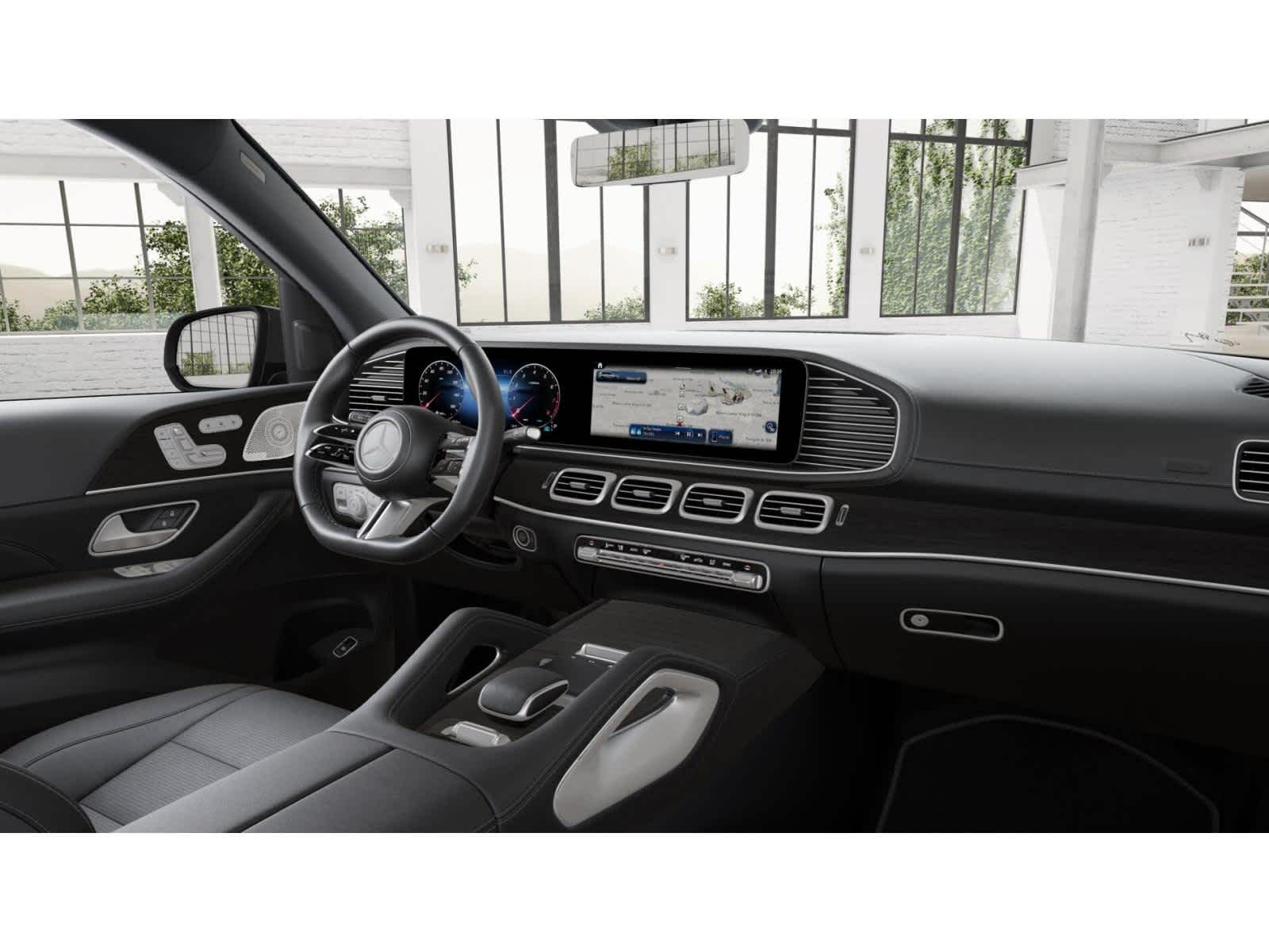 2026 Mercedes-Benz GLS 450 Image 38 of 41